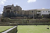 Cusco, Koricancha  temple, (convent of Santo Domingo) 